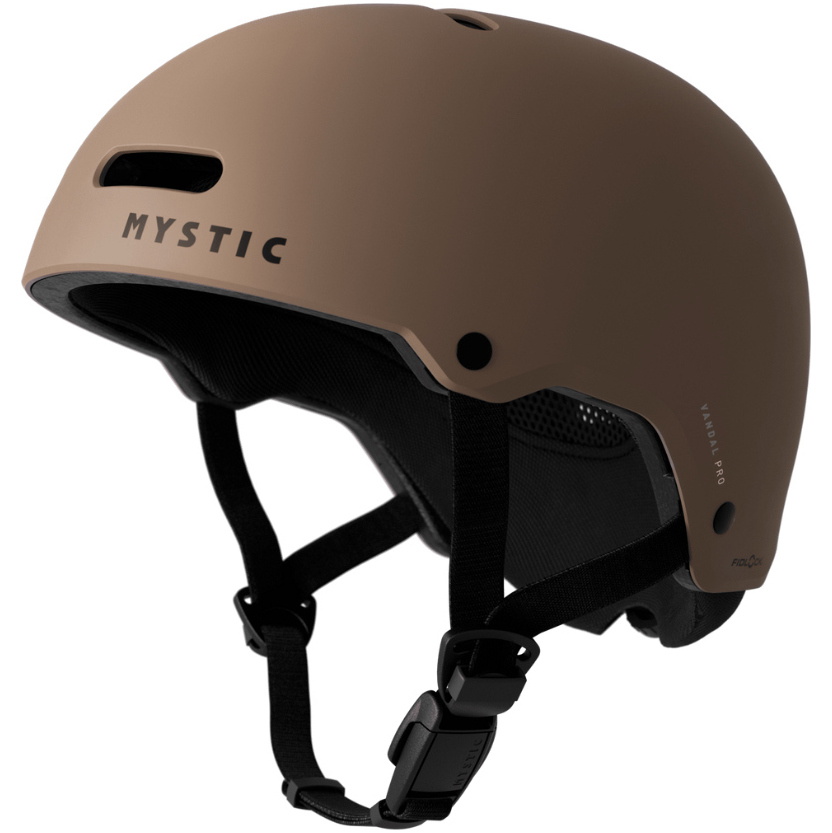 2025 Mystic Vandal Pro Helmet 35009.230290 - Brown
